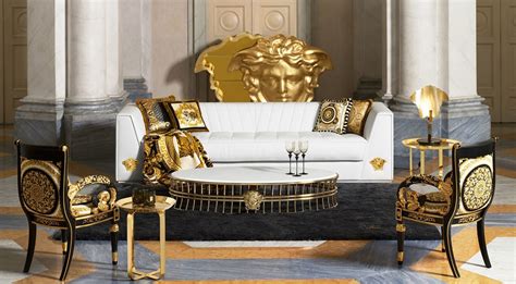 versace meubels breda|Versace luxury living.